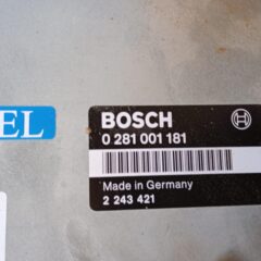 Centralita Motor Bmw 525tds E34 Bosch 0281001181 0 281 001 181