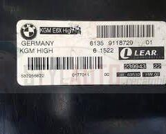 Modulo De Luces Bmw Lear 6135 9118729 61359118729 61.35-9118729-01