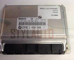 Kit Centralita Ecu Bmw 318 E46 Bosch 0 261 204 420 0261204420