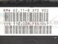 Cuadro De Relojes Bmw 525tds Serie 5 E39 62118375902 62.11-8 375 902 110.008.735/047