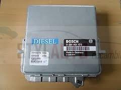 Centralita Ecu Bmw Bosch 0281001175 0 281 001 175 2244771 325-525 Tds