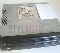 Reproductor Dvd Bmw Mk3 65906915035 E38 E39 E46 E53 5 7 Series X5