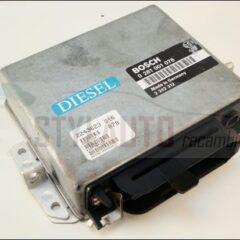 Centralita Motor Ecu Bmw 524 Td 0 281 001 078 0281001078