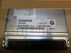 Centralita Ecu Bmw 328 E46 5wk90326 1430273 Siemens