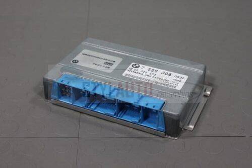 Centralita Caja De Cambios Bmw 5wk33503an 7 526 396 7526396