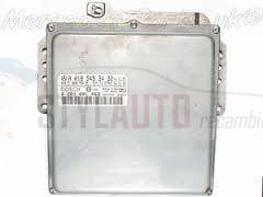 Centralita Motor Ecu Mercedes W202 A0185453432 0281001463 0 281 001 463