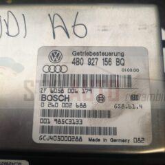 Centralita De Caja De Cambios Audi A6 2.5 Tdi 4b0927156bq 4b0 927 156 Bq