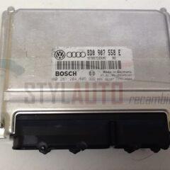 Centralita De Motor Audi A4 8d0907558e, 8d0 907 558 E, Bosch 0261204805, 0 261 204 805