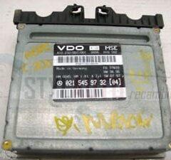 Centralita W202 C180 Engine Ecu 0215459732 021 545 97 32 [04] 412232007001