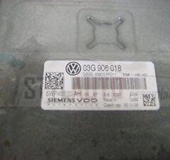 Centralita Motor Vw Passat 2.0 Tdi 03g 906 018 03g906018 5wp45500ae Simos Ppd 1 1