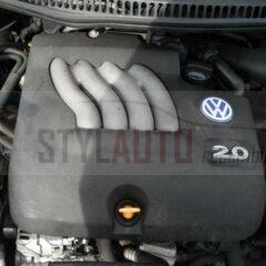 Motor Completo Vw New Beetle 2.0 Gasolina Tipo Aqy 71.000kms