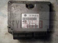 Centralita Motor Ecu Seat Ibiza 1.4 036906034al 036 906 034 Al Iaw4mv.Al