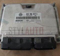 Centralita Motor Vw Volkswagen Lupo 1.4 Tdi 045906019s, 045 906 019 S Bosch 0281010259, 0 281 010 259 Diesel Edc15p+