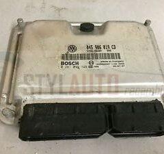 Centralita Motor Ecu Skoda Fabia 1.4tdi 045906019cd 0281012749