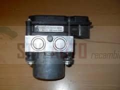 Modulo Abs Peugeot 307 Bosch 0265800390 0265231476 9651873780