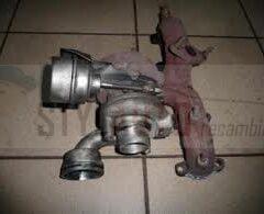 Turbo Completo Vw Sharan 1.9 Tdi 03g253014c 03g 253 014 C