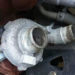 Turbo Ssang Yong Actyon Gtb1549v, 761433-0002, A664 090 0780 A6640900780