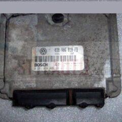 Centralita Motor Ecu Vw Golf 4 Tdi 0281010006 038906018fb 038 906 018 Fb