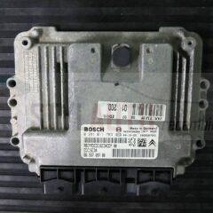 Centralita Ecu Peugeot 206hdi Bosch 0281011783 Edc16c34 0 281 011 783 9658556780