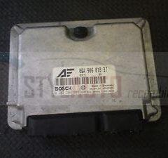 Centralita De Motor Vw Sharan 1.8t 06a906018bt 06a 906 018 Bt 0261204683