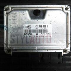 Centralita Volkswagen Golf 1.9 Tdi Alh 038906012m, 038 906 012 M, Bosch 0281001979, 0 281 001 979