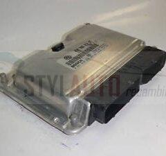 Centralita Motor Ecu Skoda Fabia 038906012ce 0281010257 038 906 012 Ce