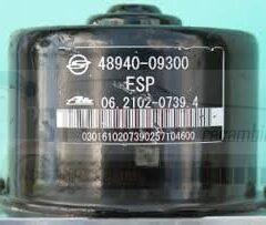 Módulo Hidraulico Esp Ssanyong Rexton 48940-09300 4894009300