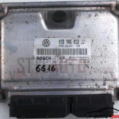 Centralita Ecu Seat Ibiza 1.4 6k0906032q 6k0 906 032 Q 0261206836