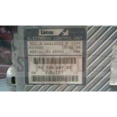 Centralita Ecu Peugeot 406 Lucas R04010028a 9630466980