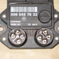 Modulo Encendido Mercedes W124 0065457632 006 545 76 32 5wk6167