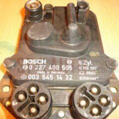 Modulo Encendido Mercedes Bosch 0227400505 / 0035451432 003 545 14 32