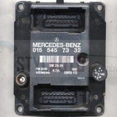 Centralita Motor Mercedes C180 C200 W202 0155457332 015 545 73 32 5wk9113