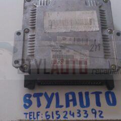 Centralita De Motor Ecu Peugeot 306 Hdi 0281010362 0 281 010 362 9640324380