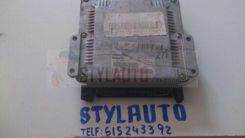 Centralita De Motor Ecu Peugeot 306 Hdi 0281010362 0 281 010 362 9640324380