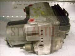 Módulo Hidráulico Abs Peugeot 406 Bosch 0265216003 0273004093 454123 454237