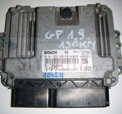 Centralita Motor Fiat Punto 1.9 Jtd Ecu Bosch 0281012899 0 281 012 899 51795844