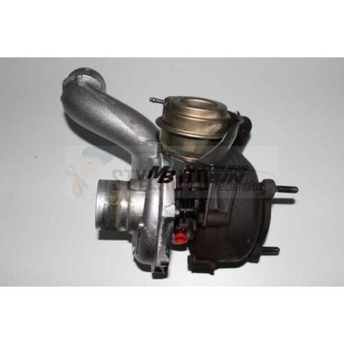 Turbo renault laguna 2. 2dci 718089-5008s / 7180895008s / gt18v