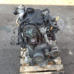 motor completo vw passat 1. 9 tdi . tipo de motor avb / a v b