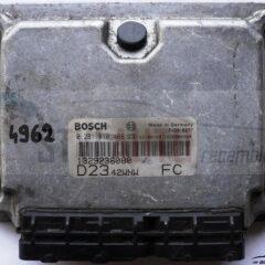 CENTRALITA DE MOTOR FIAT DUCATO 2.3 JTD BOSCH 0281010488, 0 281 010 488, 1329236080 D2342WNW FC