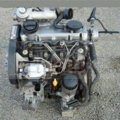 motor completo vw golf 4 1. 9 tdi . tipo motor agr / a g r / kms de uso 80. 000