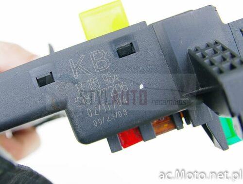 CAJA DE FUSIBLES BSI OPEL VECTRA C 13181984 KB 13 181 984