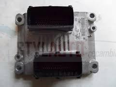 CENTRALITA ECU OPEL AGILA 0261207426 0 261 207 426 24456865 24 456 865