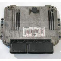 CENTRALITA MOTOR OPEL ASTRA 1.7CDTI 0281012694 0 281 012 694 55560810 55 560 810