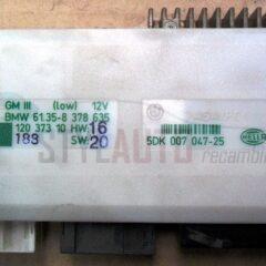 MODULO CONFORT BMW 61358378635 61. 35-8 378 635 HELLA 5DK00704725 5DK 007 047-25