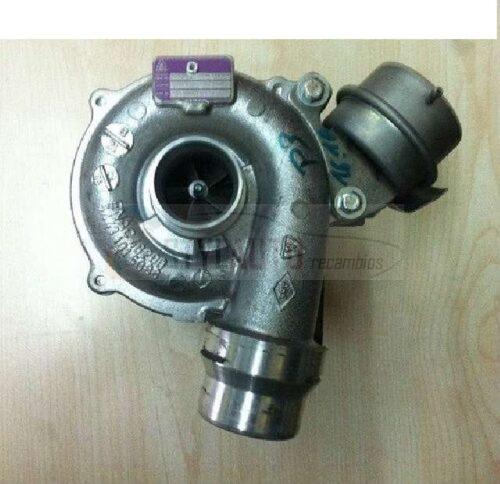 Turbo completo renault 1. 5 dci. ref 54399700030 5439 970 0030