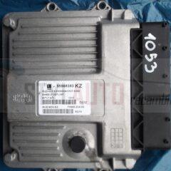 centralita de motor 1 3 cdti z13dtj opel corsa d 55568383 kz mjd6O3.S3 7160023400 71600.234.00