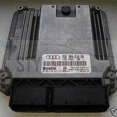 centralita de motor audi a4 1.9 tdi 03g906016ha 03g 906 016 ha 0281012219 1037372319