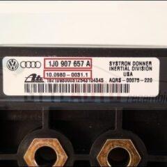 sensor acelerador grupo vag 1J0907657A 1J1907637A Ate 10.0980-0031.1 10.0980-0422