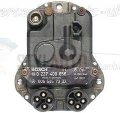 MODULO ENCENDIDO MERCEDES A 0065457332 Bosch 0227400656 D103042 EZ0011 6 Zyl.