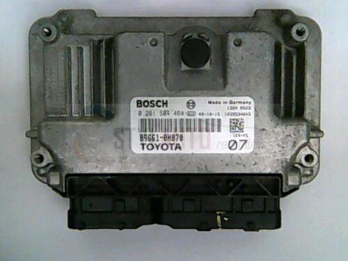 CENTRALITA MOTOR TOYOTA AYGO 0261S04464 0 261 S04 464 89661-0H070 896610H070